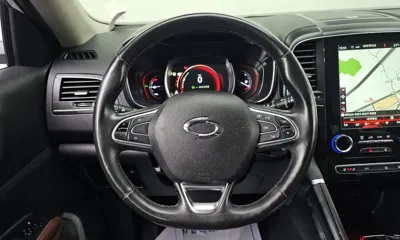 Renault-KoreaSamsung QM6 2019, 86022 км, за 12490000 KRW - фото 14