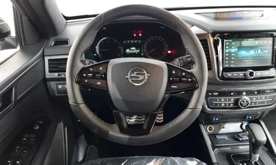 KG_Mobility_Ssangyong Rexton 2021, 77348 км, за 22500000 KRW - фото 14