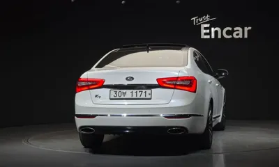 Kia K7 2013, 195999 км, за 5500000 KRW