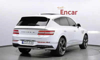 Genesis GV80 2025, 12198 км, за 76880000 KRW