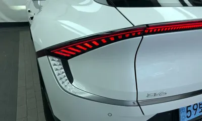 Kia EV6 2022, 84207 км, за 31900000 KRW - фото 23