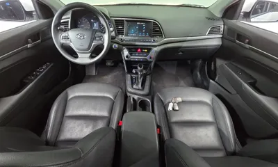 Hyundai Avante 2018, 146289 км, за 9800000 KRW - фото 7