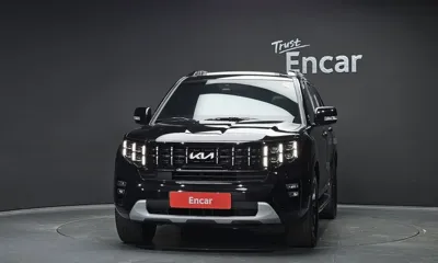 Kia Mohave 2023, 46580 км, за 45000000 KRW