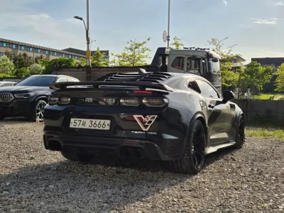 ChevroletGMDaewoo Camaro 2019, 88888 км, за 42400000 KRW