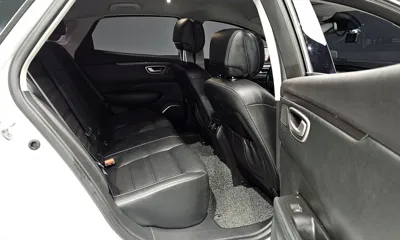 Renault-KoreaSamsung SM6 2019, 131565 км, за 9890000 KRW - фото 12
