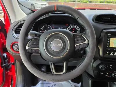 Jeep Renegade 2022, 17078 км, за 23500000 KRW - фото 5