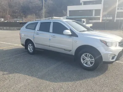 KG_Mobility_Ssangyong KORANDO 2018, 165883 км, за 3900000 KRW - фото 3