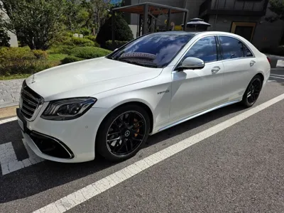 Mercedes-Benz S-Class 2020, 42000 км, за 105000000 KRW - фото 6