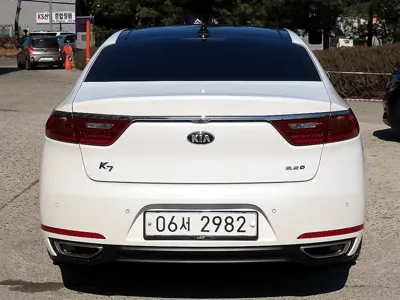 Kia K7 2018, 162534 км, за 10800000 KRW