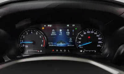 Ford Explorer 2022, 33436 км, за 33900000 KRW - фото 8