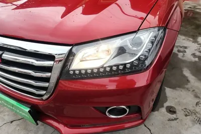Haval H2 2014, 75100 км, за 25709.92 CNY - фото 9