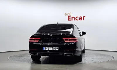 Genesis G80 2021, 191827 км, за 25900000 KRW