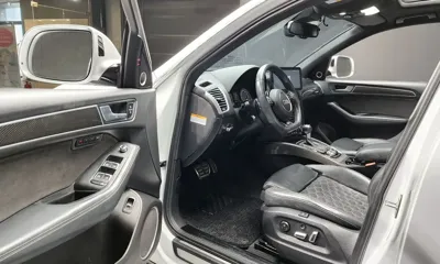 Audi SQ5 2016, 171004 км, за 17770000 KRW - фото 10