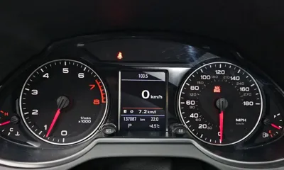 Audi Q5 2010, 137087 км, за 8900000 KRW - фото 8