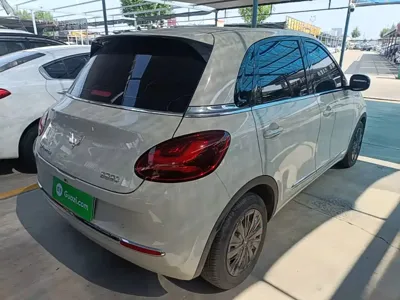 Wuling Bingo 2023, 55400 км, за 46000 CNY - фото 7