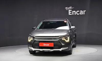 Kia Niro 2022, 105229 км, за 17900000 KRW