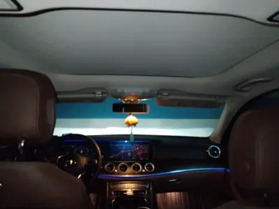 Mercedes-Benz E-Class 2018, 77200 км, за 139100 CNY - фото 9