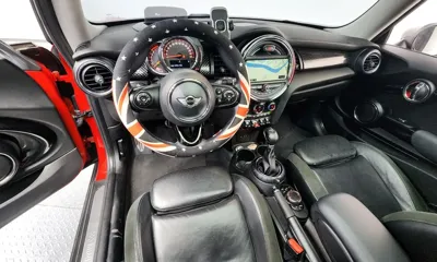 MINI Cooper 2015, 97868 км, за 9990000 KRW - фото 7