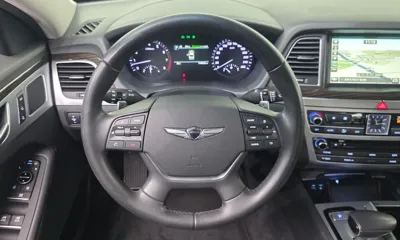 Genesis G80 2017, 114836 км, за 12800000 KRW - фото 13