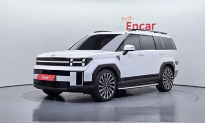 Hyundai Santafe · 2024 год