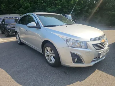 ChevroletGMDaewoo Cruze 2014, 116800 км, за 1900000 KRW