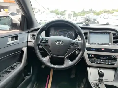 Hyundai Sonata 2016, 139900 км, за 31800 CNY - фото 11