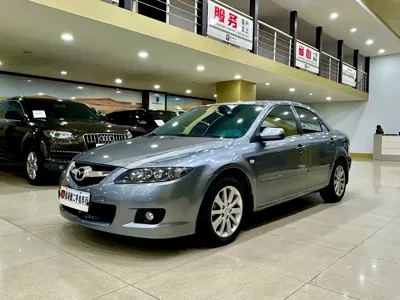 Mazda 6 · 2011 год