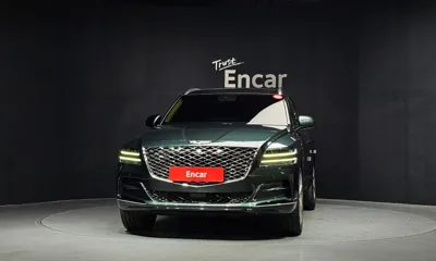 Genesis GV80 2020, 54829 км, за 36500000 KRW