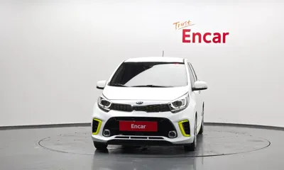 Kia Morning 2017, 161241 км, за 7000000 KRW