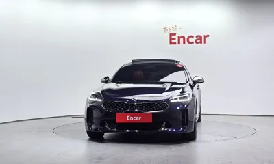 Kia Stinger 2019, 165603 км, за 14900000 KRW