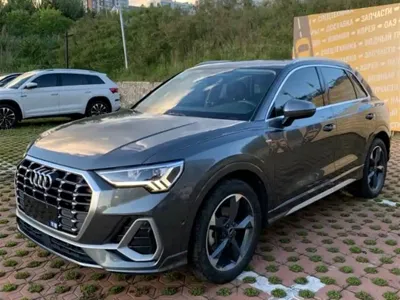 Audi Q3 2022, 62000 км, за 175000 CNY - фото 3