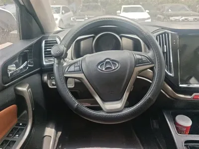 Oshan Oushang CX70 2016, 44200 км, за 16400 CNY - фото 6