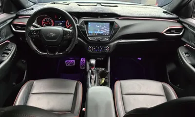 ChevroletGMDaewoo Trailblazer 2021, 232050 км, за 9900000 KRW - фото 7