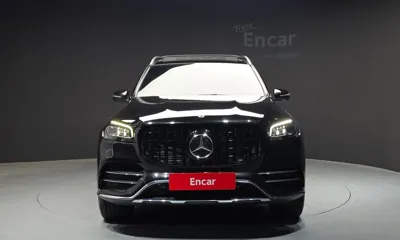 Mercedes-Benz GLS-Class 2021, 121054 км, за 72800000 KRW