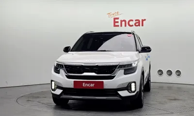 Kia Seltos 2022, 45885 км, за 21000000 KRW