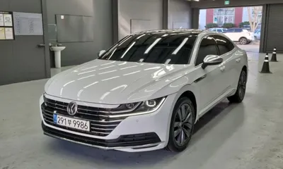 Volkswagen Arteon · 2020 год