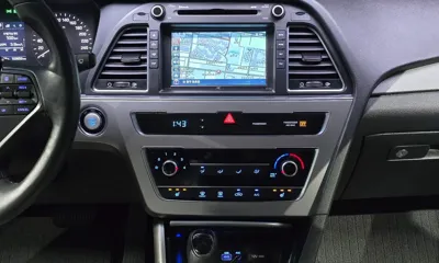 Hyundai Sonata 2016, 102652 км, за 8900000 KRW - фото 18