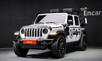 Jeep Wrangler · 2023 год