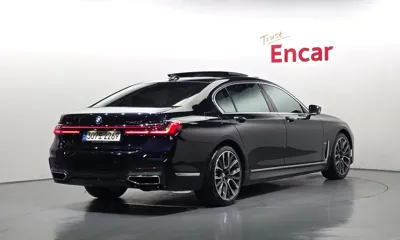 BMW 7-Series 2021, 103772 км, за 54900000 KRW