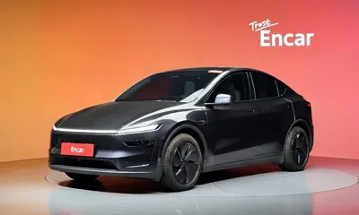Tesla Model Y · 2025 год