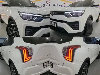KG_Mobility_Ssangyong TIBOLI 2022, 95876 км, за 11500000 KRW - фото 19