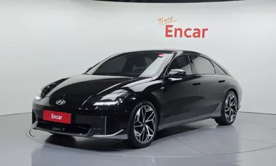 Hyundai Ioniq6 · 2023 год