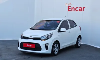 Kia Morning · 2018 год