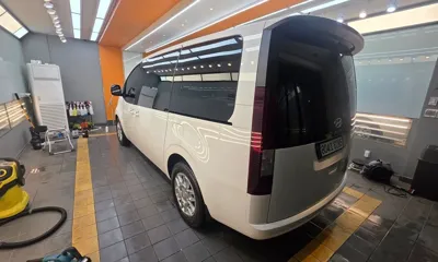 Hyundai Staria 2023, 37000 км, за 25800000 KRW - фото 6