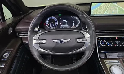 Genesis GV80 2022, 81554 км, за 41900000 KRW - фото 17