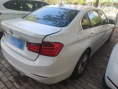 BMW 3 Series 2014, 188700 км, за 56980.45 CNY - фото 6