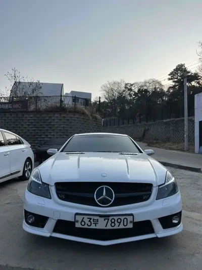 Mercedes-Benz SL-Class · 2004 год