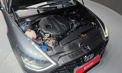 Hyundai Sonata 2022, 167963 км, за 12800000 KRW - фото 6