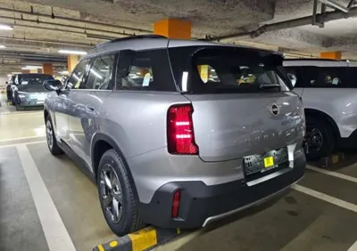 MINI Countryman 2026, 1 км, за 23520000 KRW - фото 9