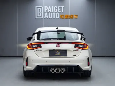 Honda Civic (Import) 2026, 1700 км, за 328800 CNY